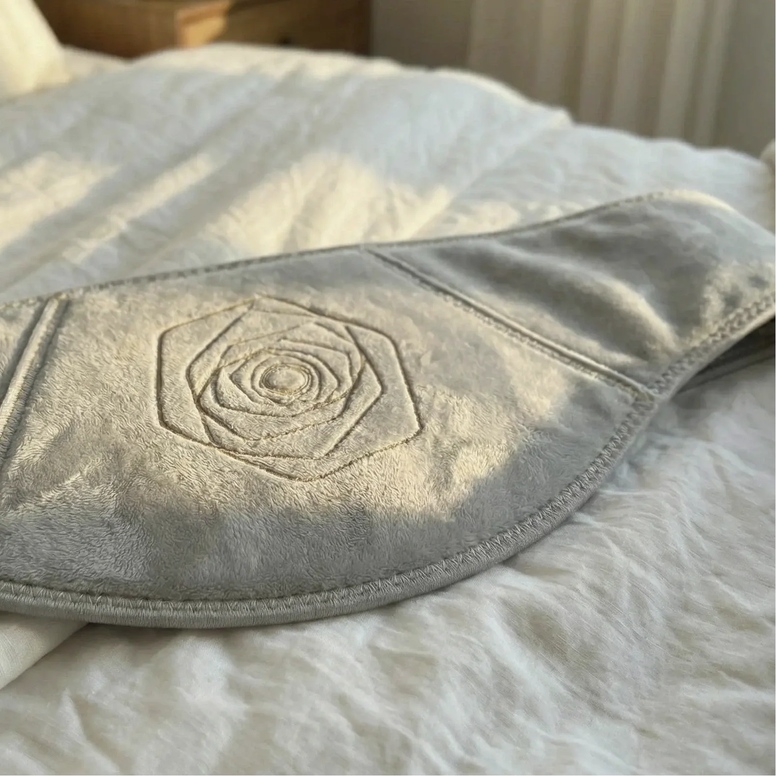 Cintura riscaldante NierenFreund come opzione comfort quotidiana